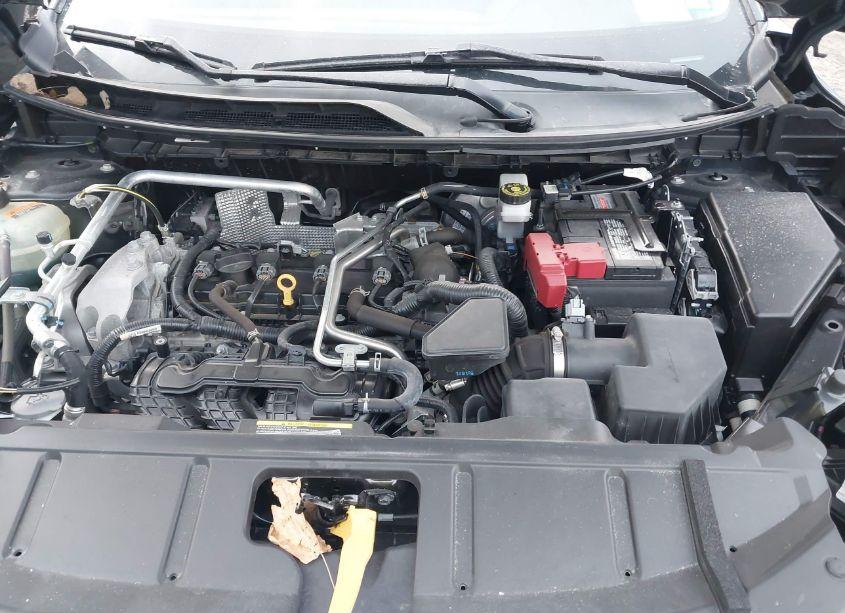 Photo 10 of 2021 Nissan Rogue SV INTELLIGENT AWD (VIN 5N1AT3BB4MC734071)
