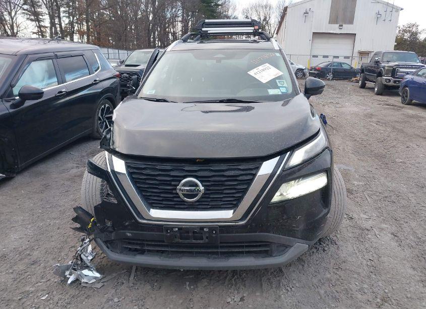 Photo 12 of 2021 Nissan Rogue SV INTELLIGENT AWD (VIN 5N1AT3BB4MC734071)