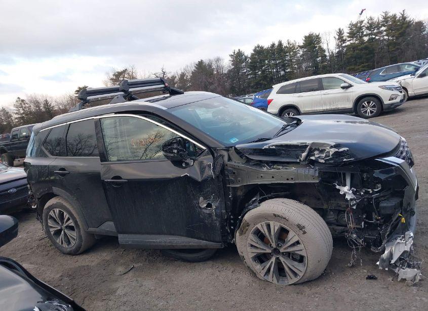 Photo 13 of 2021 Nissan Rogue SV INTELLIGENT AWD (VIN 5N1AT3BB4MC734071)