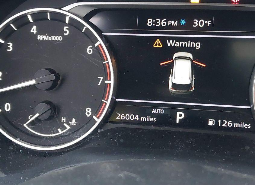 Photo 15 of 2021 Nissan Rogue SV INTELLIGENT AWD (VIN 5N1AT3BB4MC734071)
