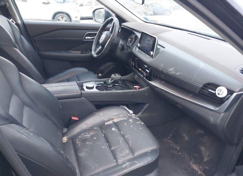 Photo 5 of 2021 Nissan Rogue SV INTELLIGENT AWD (VIN 5N1AT3BB4MC734071)