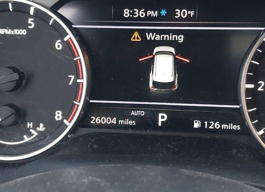 Photo 7 of 2021 Nissan Rogue SV INTELLIGENT AWD (VIN 5N1AT3BB4MC734071)