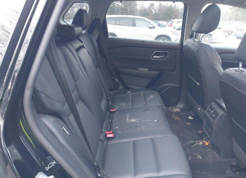 Photo 8 of 2021 Nissan Rogue SV INTELLIGENT AWD (VIN 5N1AT3BB4MC734071)