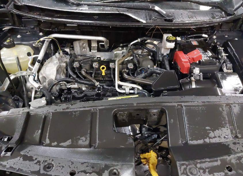 Photo 10 of 2021 Nissan Rogue SV INTELLIGENT AWD (VIN 5N1AT3BB4MC735298)