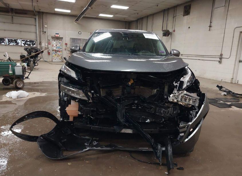 Photo 13 of 2021 Nissan Rogue SV INTELLIGENT AWD (VIN 5N1AT3BB4MC735298)