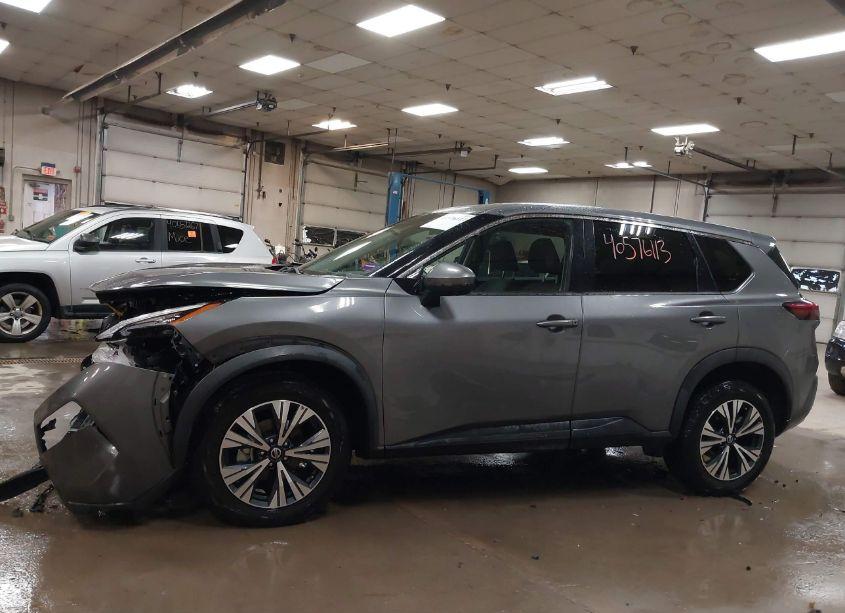 Photo 15 of 2021 Nissan Rogue SV INTELLIGENT AWD (VIN 5N1AT3BB4MC735298)