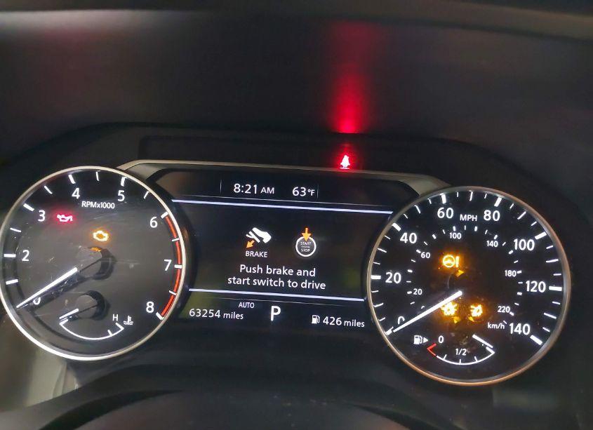 Photo 7 of 2021 Nissan Rogue SV INTELLIGENT AWD (VIN 5N1AT3BB4MC735298)
