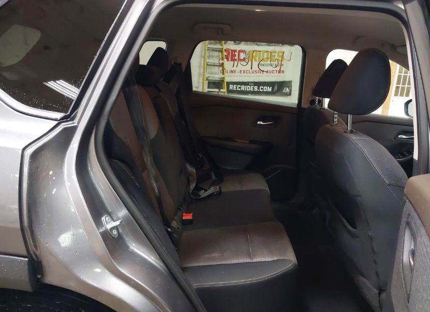 Photo 8 of 2021 Nissan Rogue SV INTELLIGENT AWD (VIN 5N1AT3BB4MC735298)