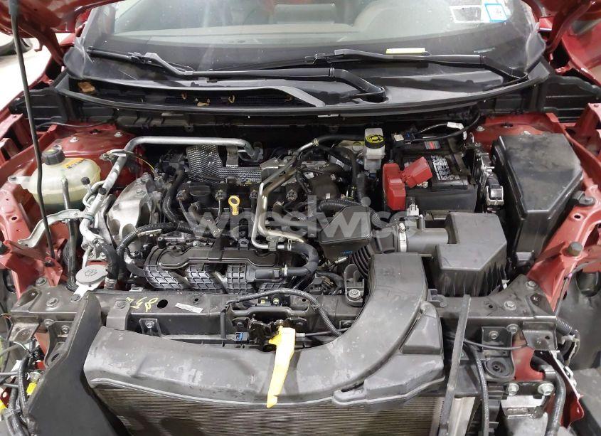 Photo 10 of 2021 Nissan Rogue SV INTELLIGENT AWD (VIN 5N1AT3BB4MC761271)