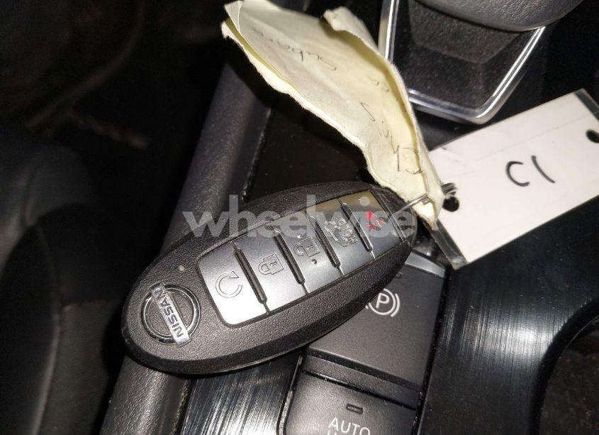 Photo 11 of 2021 Nissan Rogue SV INTELLIGENT AWD (VIN 5N1AT3BB4MC761271)