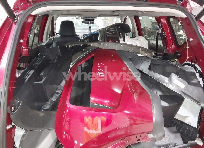 Photo 12 of 2021 Nissan Rogue SV INTELLIGENT AWD (VIN 5N1AT3BB4MC761271)