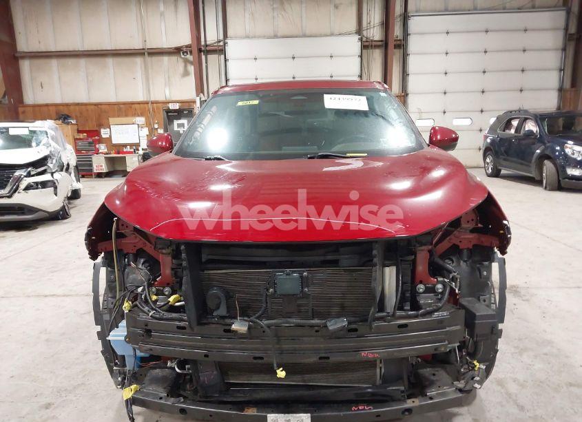 Photo 13 of 2021 Nissan Rogue SV INTELLIGENT AWD (VIN 5N1AT3BB4MC761271)