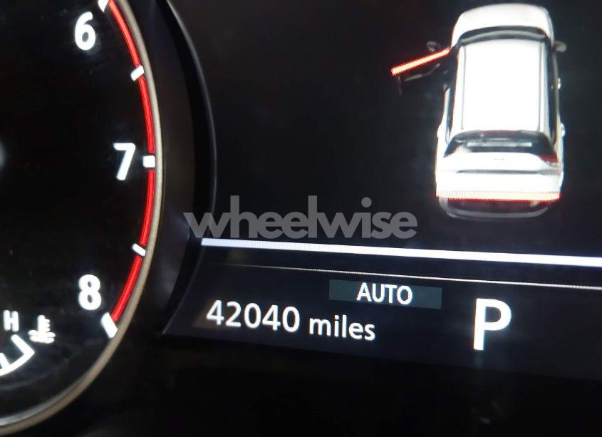 Photo 16 of 2021 Nissan Rogue SV INTELLIGENT AWD (VIN 5N1AT3BB4MC761271)
