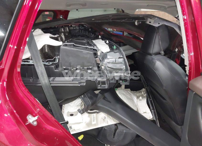 Photo 18 of 2021 Nissan Rogue SV INTELLIGENT AWD (VIN 5N1AT3BB4MC761271)
