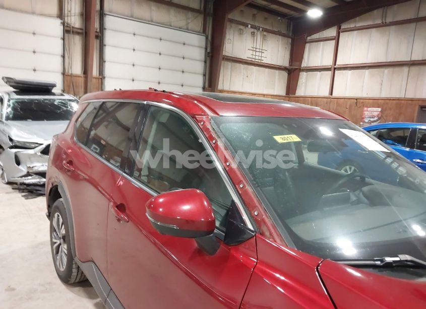 Photo 19 of 2021 Nissan Rogue SV INTELLIGENT AWD (VIN 5N1AT3BB4MC761271)