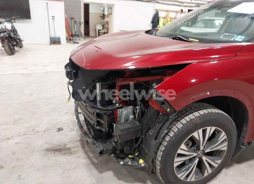 Photo 20 of 2021 Nissan Rogue SV INTELLIGENT AWD (VIN 5N1AT3BB4MC761271)