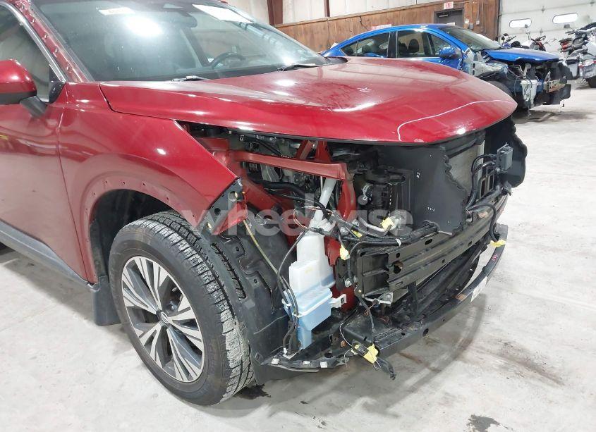 Photo 6 of 2021 Nissan Rogue SV INTELLIGENT AWD (VIN 5N1AT3BB4MC761271)