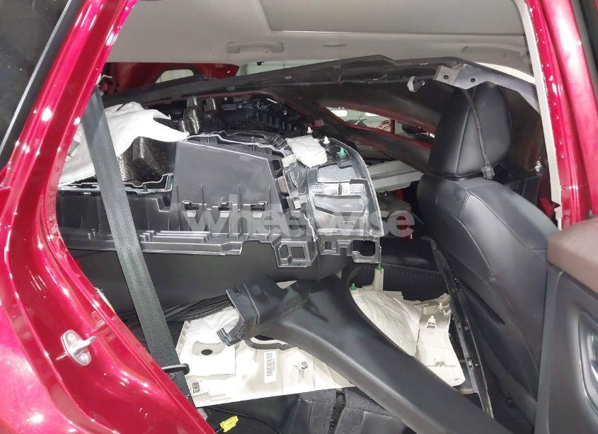 Photo 8 of 2021 Nissan Rogue SV INTELLIGENT AWD (VIN 5N1AT3BB4MC761271)
