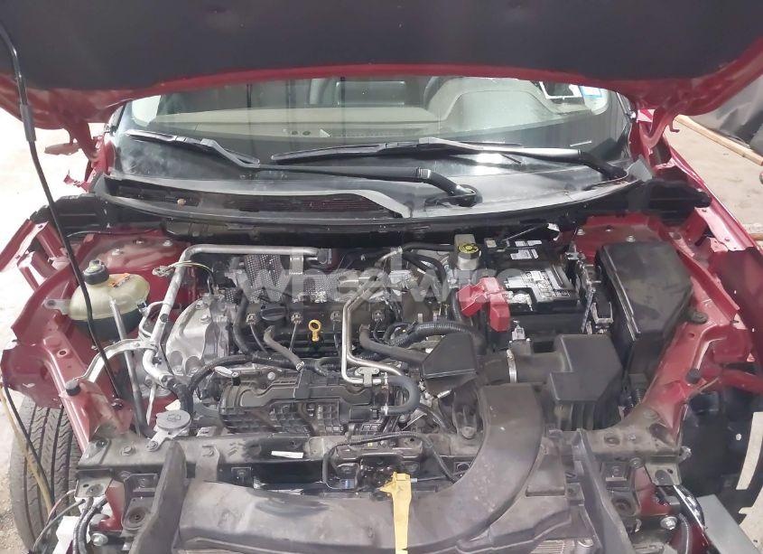 Photo 10 of 2021 Nissan Rogue SV INTELLIGENT AWD (VIN 5N1AT3BB4MC770097)