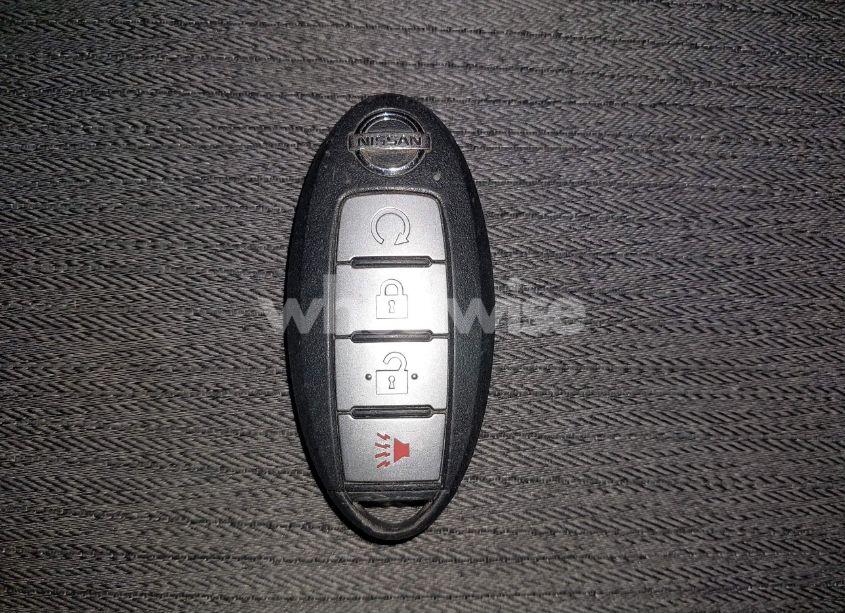 Photo 11 of 2021 Nissan Rogue SV INTELLIGENT AWD (VIN 5N1AT3BB4MC770097)