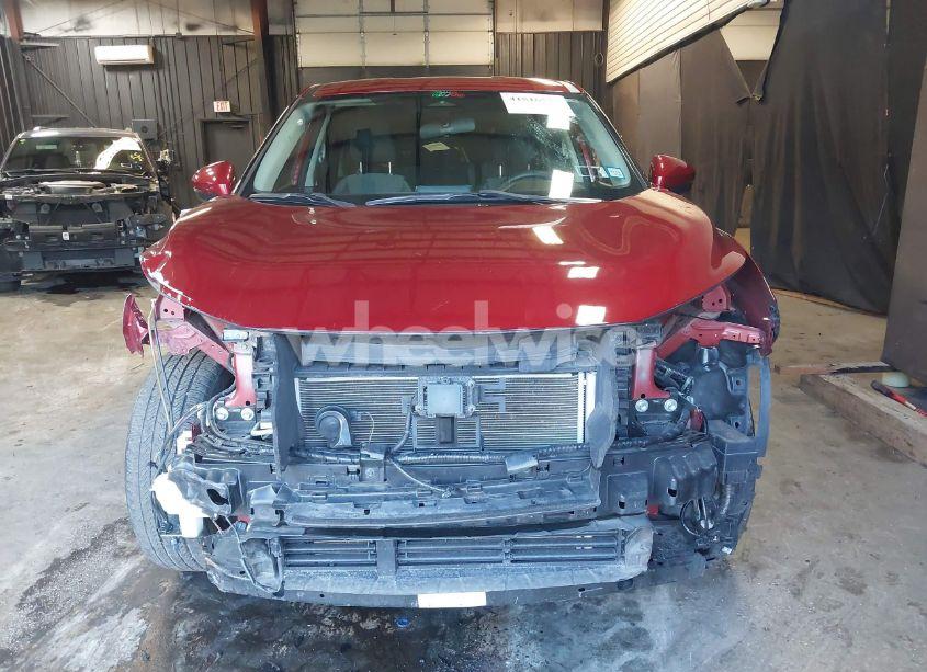 Photo 13 of 2021 Nissan Rogue SV INTELLIGENT AWD (VIN 5N1AT3BB4MC770097)