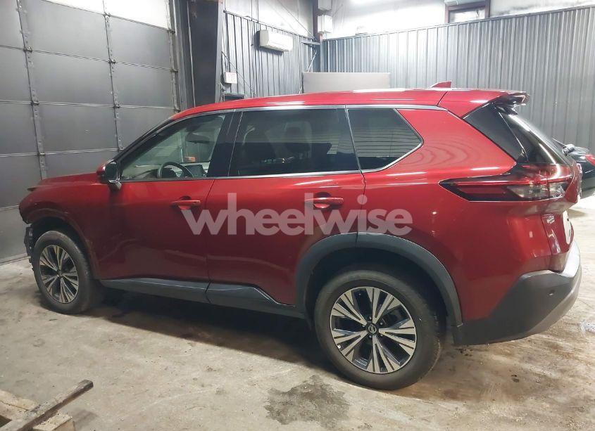Photo 15 of 2021 Nissan Rogue SV INTELLIGENT AWD (VIN 5N1AT3BB4MC770097)