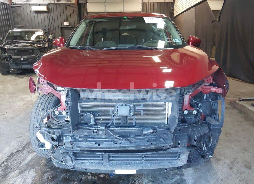Photo 6 of 2021 Nissan Rogue SV INTELLIGENT AWD (VIN 5N1AT3BB4MC770097)