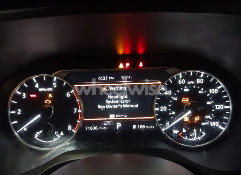 Photo 7 of 2021 Nissan Rogue SV INTELLIGENT AWD (VIN 5N1AT3BB4MC770097)