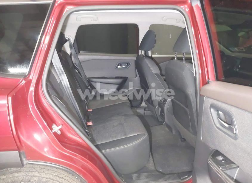Photo 8 of 2021 Nissan Rogue SV INTELLIGENT AWD (VIN 5N1AT3BB4MC770097)