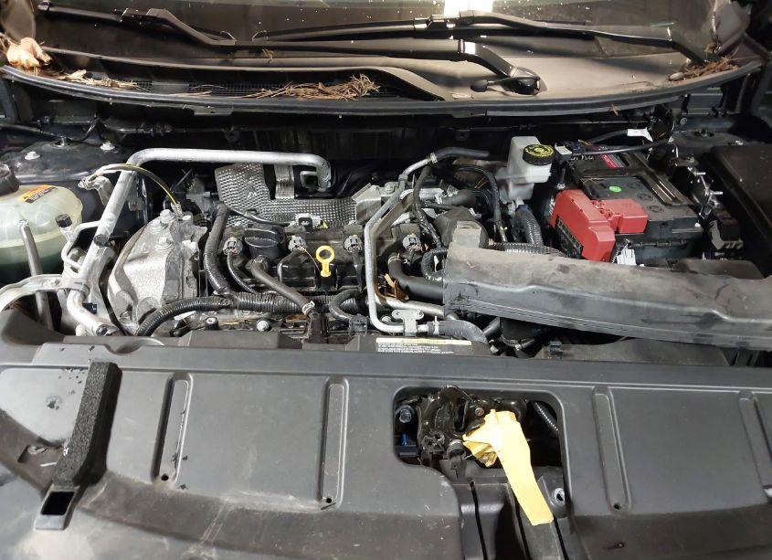 Photo 10 of 2021 Nissan Rogue SV INTELLIGENT AWD (VIN 5N1AT3BB4MC795128)
