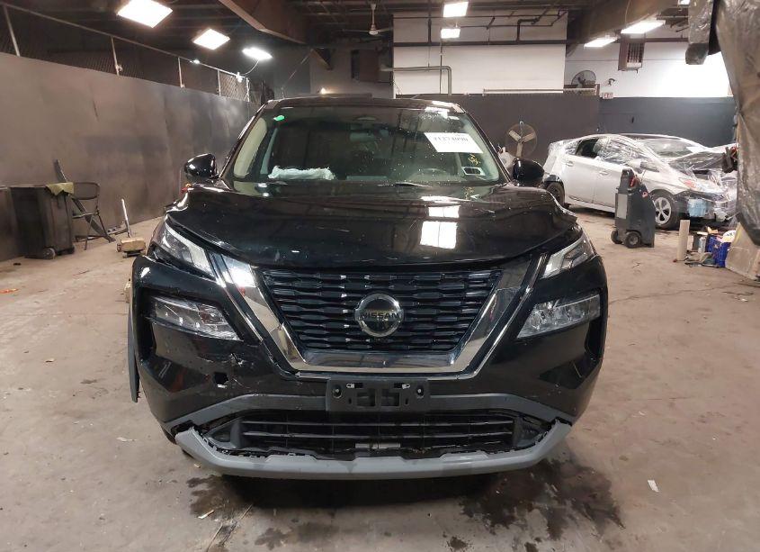 Photo 12 of 2021 Nissan Rogue SV INTELLIGENT AWD (VIN 5N1AT3BB4MC795128)