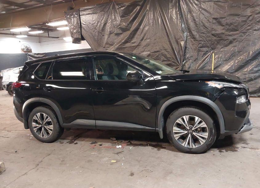 Photo 13 of 2021 Nissan Rogue SV INTELLIGENT AWD (VIN 5N1AT3BB4MC795128)