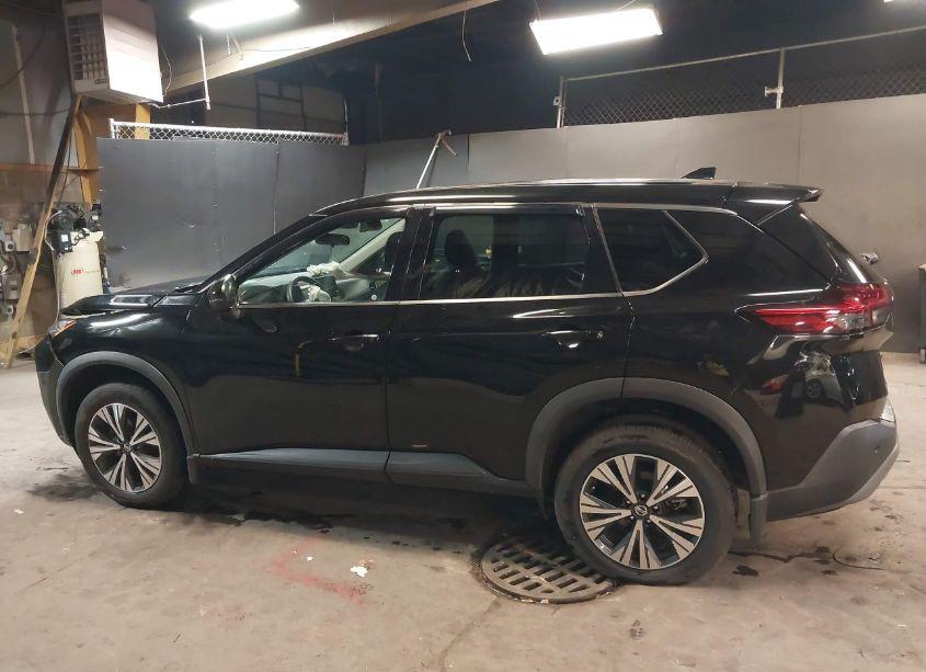 Photo 14 of 2021 Nissan Rogue SV INTELLIGENT AWD (VIN 5N1AT3BB4MC795128)