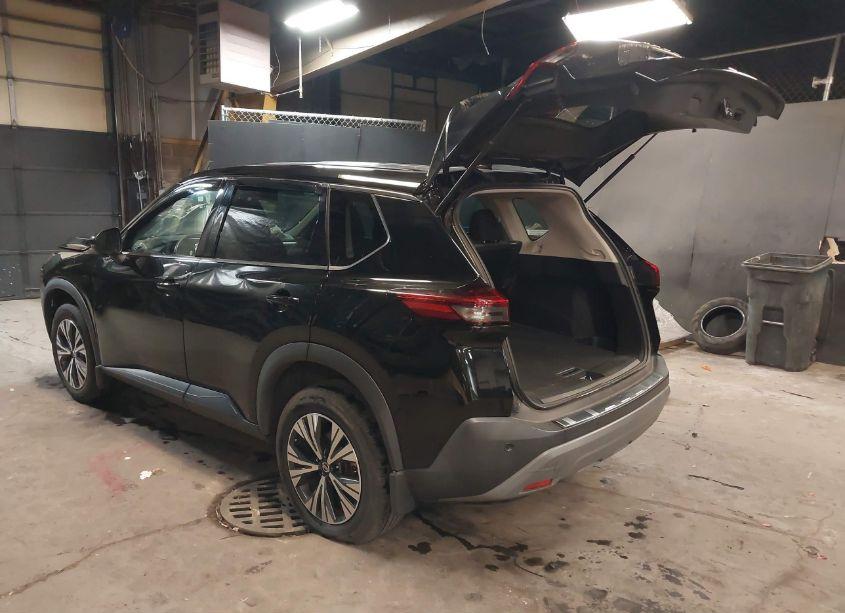 Photo 3 of 2021 Nissan Rogue SV INTELLIGENT AWD (VIN 5N1AT3BB4MC795128)