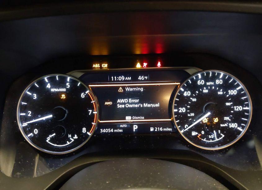 Photo 7 of 2021 Nissan Rogue SV INTELLIGENT AWD (VIN 5N1AT3BB4MC795128)