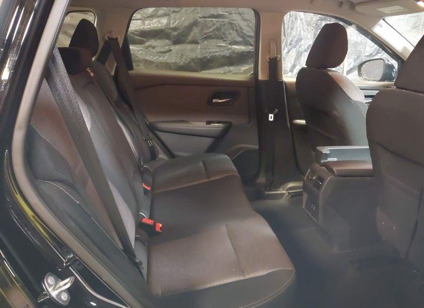 Photo 8 of 2021 Nissan Rogue SV INTELLIGENT AWD (VIN 5N1AT3BB4MC795128)