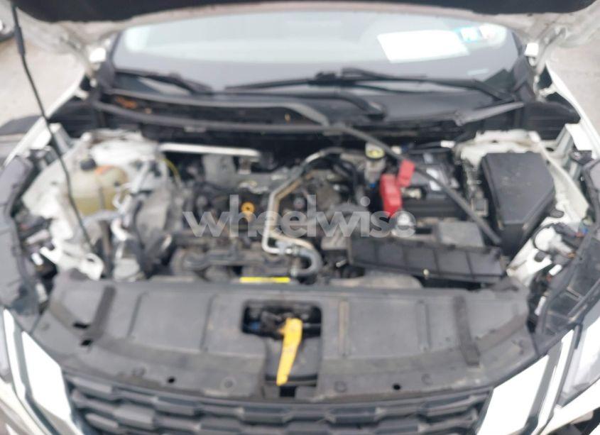 Photo 10 of 2021 Nissan Rogue SV INTELLIGENT AWD (VIN 5N1AT3BB4MC814552)