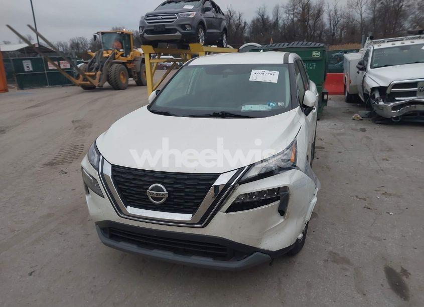 Photo 13 of 2021 Nissan Rogue SV INTELLIGENT AWD (VIN 5N1AT3BB4MC814552)