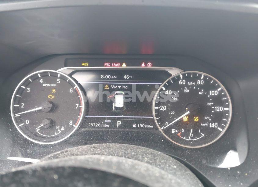 Photo 7 of 2021 Nissan Rogue SV INTELLIGENT AWD (VIN 5N1AT3BB4MC814552)