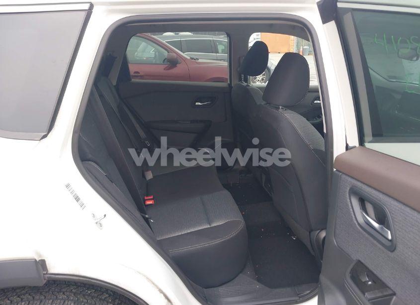 Photo 8 of 2021 Nissan Rogue SV INTELLIGENT AWD (VIN 5N1AT3BB4MC814552)