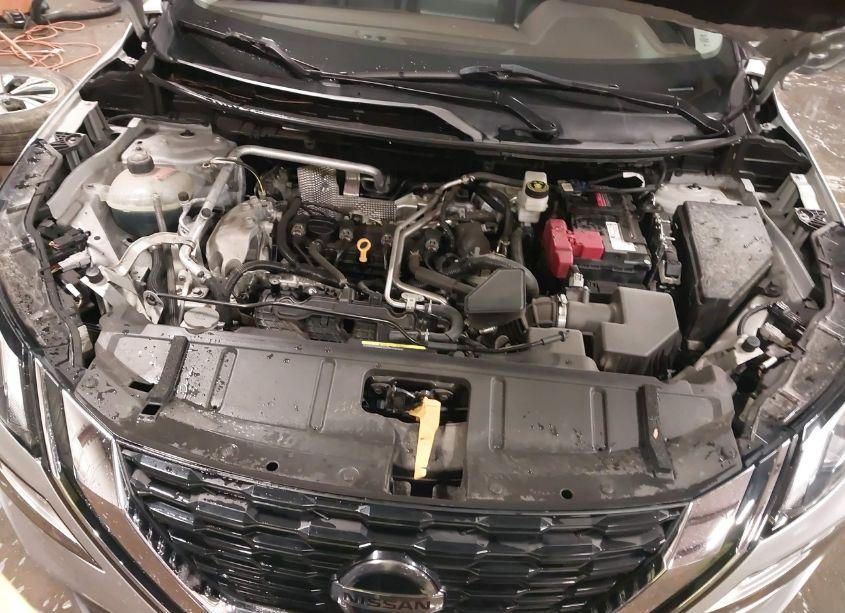 Photo 10 of 2021 Nissan Rogue SV INTELLIGENT AWD (VIN 5N1AT3BB5MC725606)