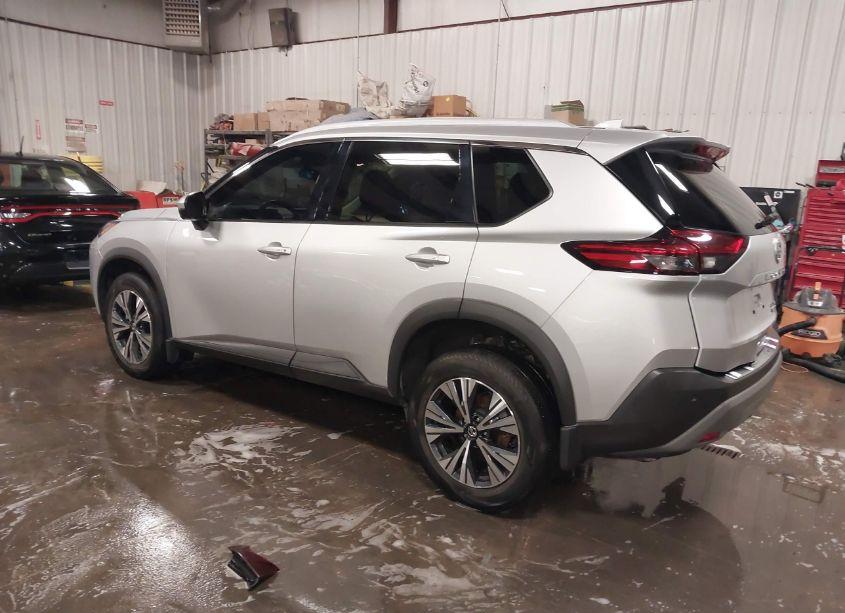 Photo 3 of 2021 Nissan Rogue SV INTELLIGENT AWD (VIN 5N1AT3BB5MC725606)