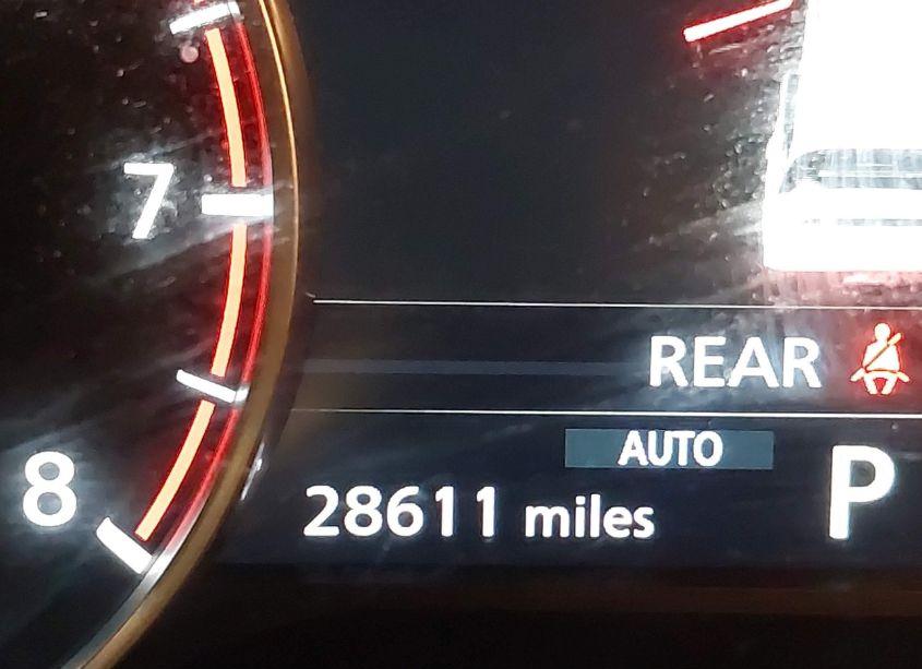 Photo 7 of 2021 Nissan Rogue SV INTELLIGENT AWD (VIN 5N1AT3BB5MC725606)