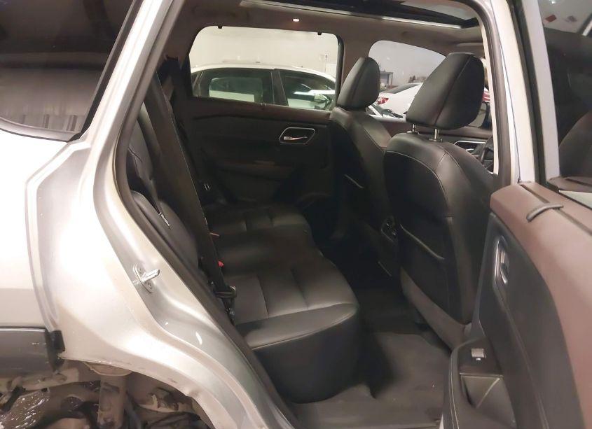 Photo 8 of 2021 Nissan Rogue SV INTELLIGENT AWD (VIN 5N1AT3BB5MC725606)