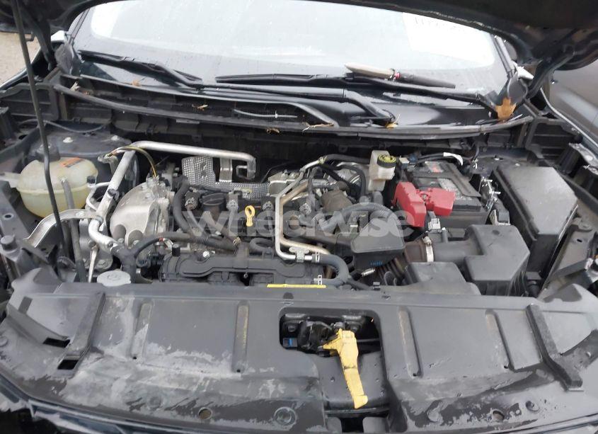Photo 10 of 2021 Nissan Rogue SV INTELLIGENT AWD (VIN 5N1AT3BB5MC772425)