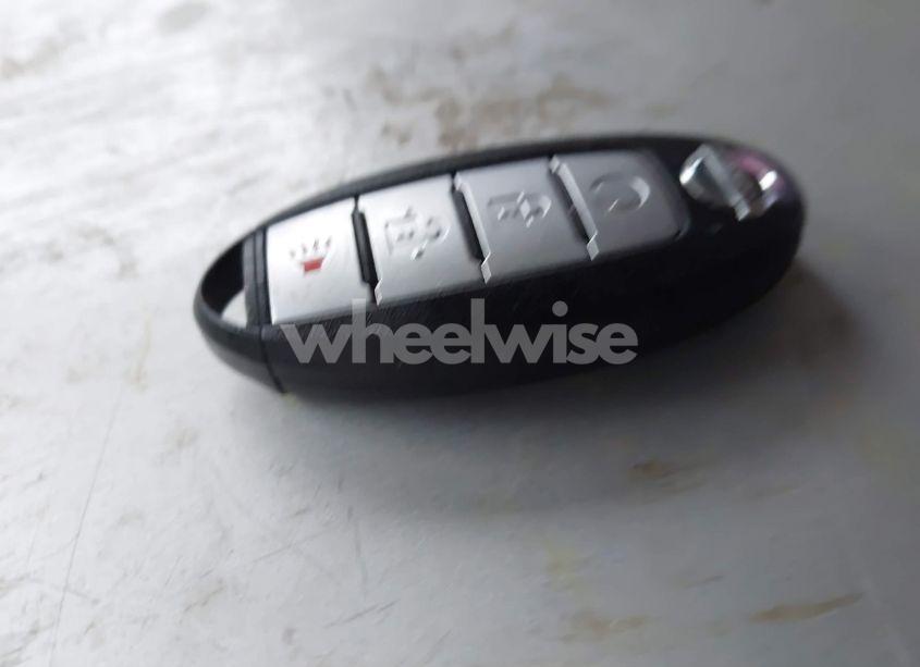 Photo 11 of 2021 Nissan Rogue SV INTELLIGENT AWD (VIN 5N1AT3BB5MC772425)