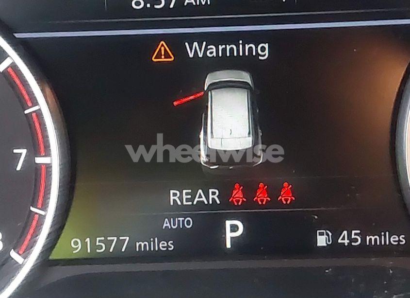 Photo 16 of 2021 Nissan Rogue SV INTELLIGENT AWD (VIN 5N1AT3BB5MC772425)