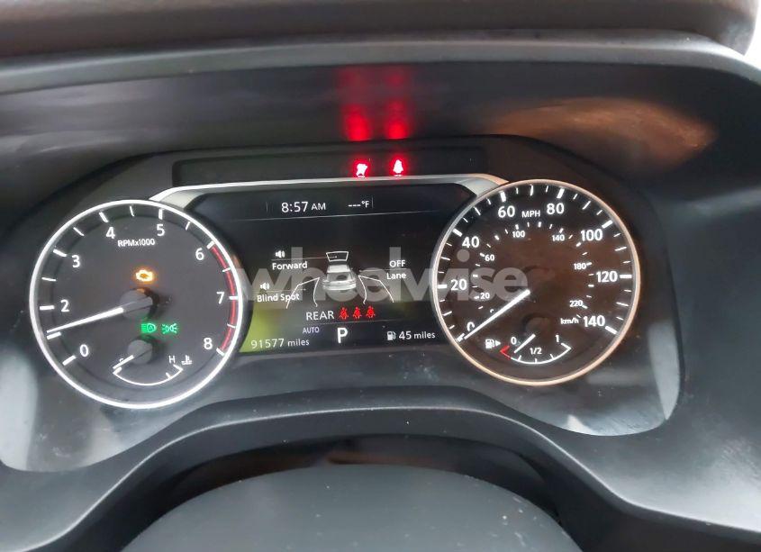 Photo 7 of 2021 Nissan Rogue SV INTELLIGENT AWD (VIN 5N1AT3BB5MC772425)