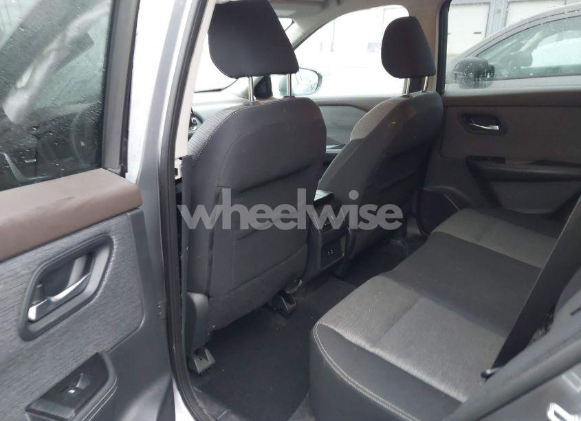 Photo 8 of 2021 Nissan Rogue SV INTELLIGENT AWD (VIN 5N1AT3BB5MC772425)