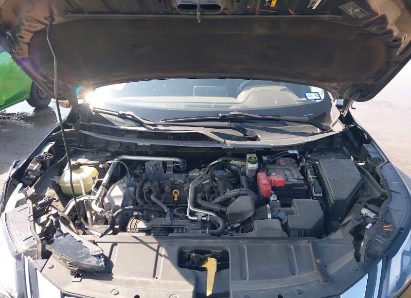 Photo 10 of 2021 Nissan Rogue SV INTELLIGENT AWD (VIN 5N1AT3BB5MC783554)
